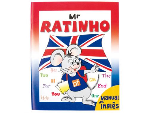 Mr. ratinho manual de ingles , Papetarget , 90710 , 5601648016139